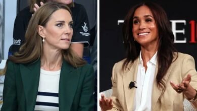 Princess Kate is Worried As Meghan Markle's Next Royal Move Sparks Fresh Tensions