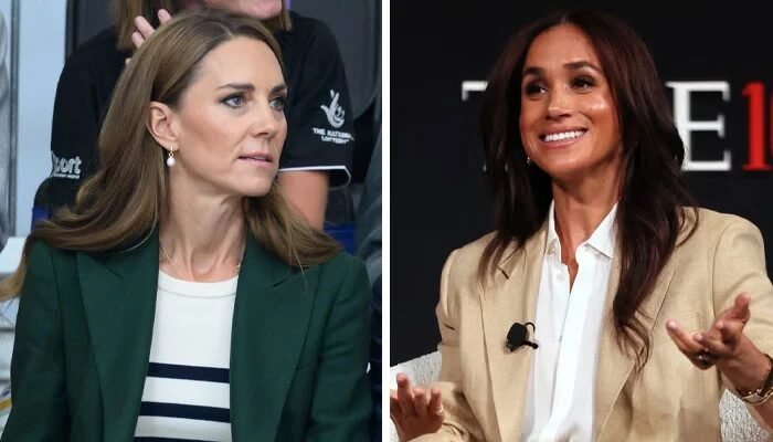 Princess Kate is Worried As Meghan Markle's Next Royal Move Sparks Fresh Tensions