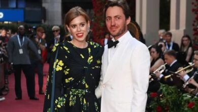 Princess Beatrice's Husband Breaks Silence With Heartfelt Family Message Amid Rumours
