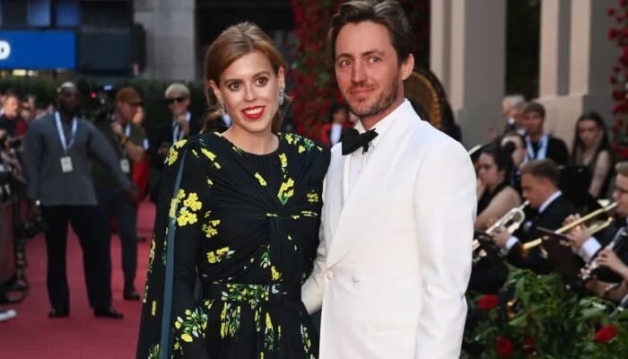 Princess Beatrice's Husband Breaks Silence With Heartfelt Family Message Amid Rumours