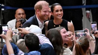 Prince Harry And Meghan Markle Reveal The Real Side Of Royal Life Behind Closed Doors