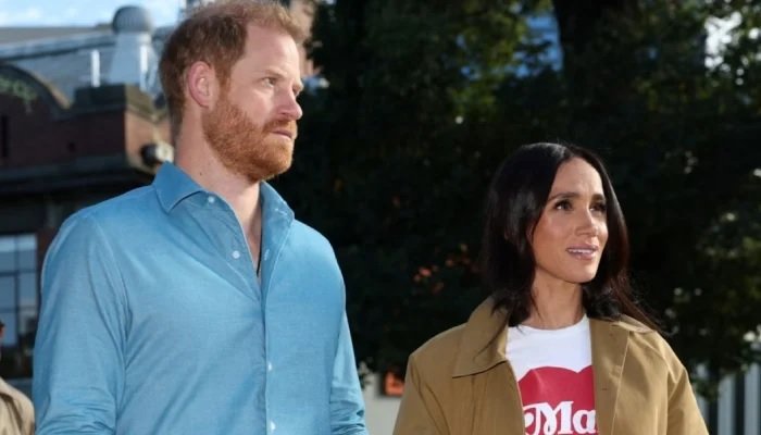 Buckingham Palace Doors Remain Open to Prince Harry and Meghan Markle But with Strict Conditions