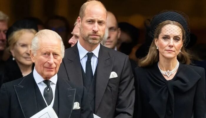 Princess Kate Caught In The Middle As King Charles And Prince William Clash Over Harry And Meghan