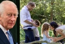 King Charles Moves Forward With Palace Shake Up Amid Prince Harry Reconciliation Talks