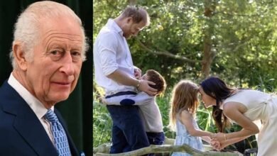 King Charles Moves Forward With Palace Shake Up Amid Prince Harry Reconciliation Talks