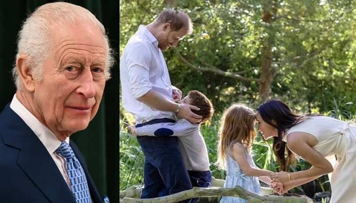 King Charles Moves Forward With Palace Shake Up Amid Prince Harry Reconciliation Talks