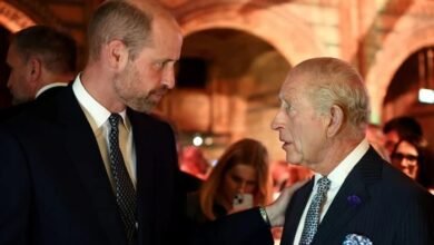 King Charles Office Breaks Silence As William Rift Claims Dominate Royal Headlines