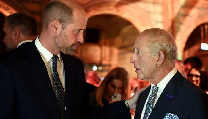 King Charles Office Breaks Silence As William Rift Claims Dominate Royal Headlines