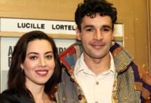 Aubrey Plaza Welcomes First Baby With Christopher Abbott After Emotional Year