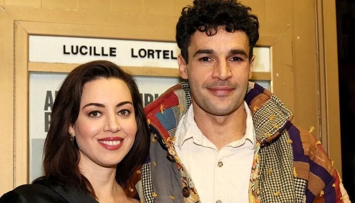 Aubrey Plaza Welcomes First Baby With Christopher Abbott After Emotional Year