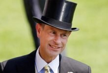 Prince Edward Slips Further Down Royal Succession After Princess Eugenie Welcomes Baby Girl