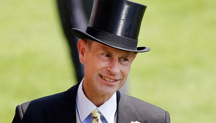 Prince Edward Slips Further Down Royal Succession After Princess Eugenie Welcomes Baby Girl