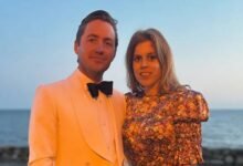 Edoardo Mapelli Mozzi Silences Marital Woes With Loving Tribute On Princess Beatrice’s 38th Birthday