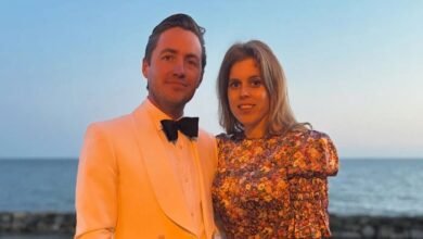 Edoardo Mapelli Mozzi Silences Marital Woes With Loving Tribute On Princess Beatrice’s 38th Birthday