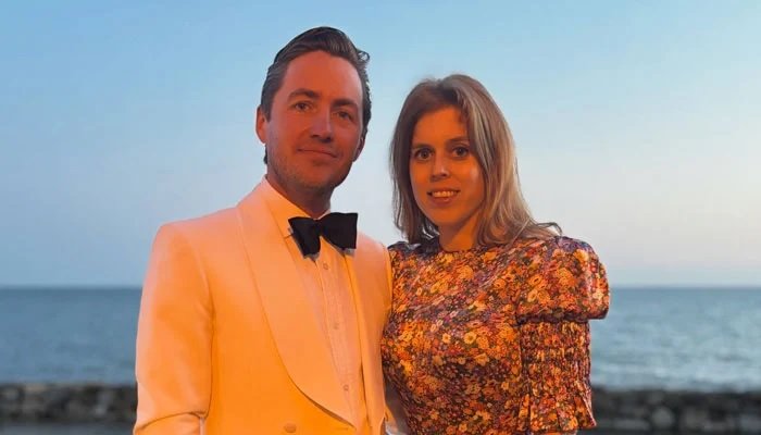 Edoardo Mapelli Mozzi Silences Marital Woes With Loving Tribute On Princess Beatrice’s 38th Birthday