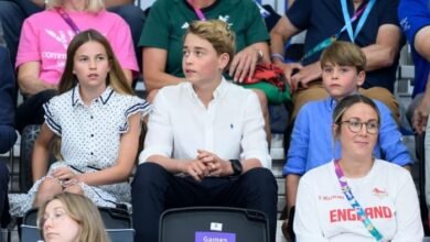 Prince Louis Beats George And Charlotte With Special Honour At Commonwealth Games