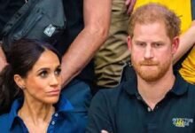 British Singer Sydnie Christmas Shares ‘Pinch Me’ Encounter With Prince Harry