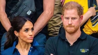 British Singer Sydnie Christmas Shares ‘Pinch Me’ Encounter With Prince Harry