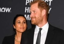 Meghan Markle Faces Backlash Over Birthday Video Featuring Prince Harry