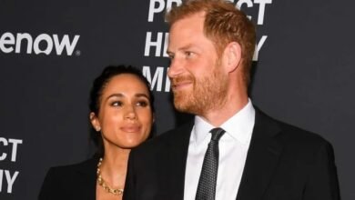 Meghan Markle Faces Backlash Over Birthday Video Featuring Prince Harry