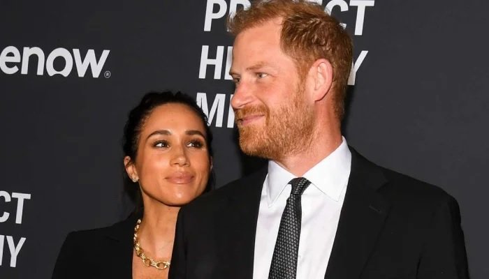 Meghan Markle Faces Backlash Over Birthday Video Featuring Prince Harry