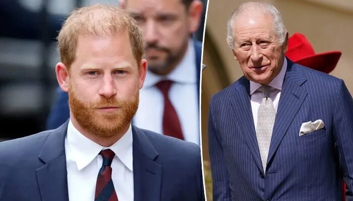 Prince Harry Plans Next Family Meeting With King Charles At Birmingham Invictus Games