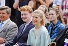 Lady Louise Windsor Debuts Chic New Style Inspired By Duchess Sophie