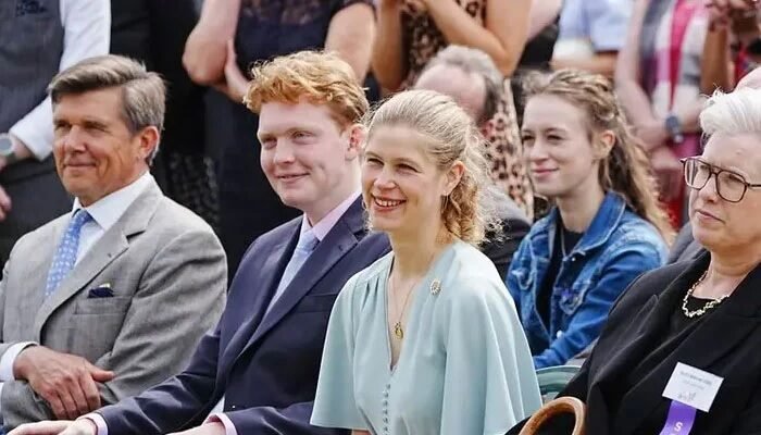 Lady Louise Windsor Debuts Chic New Style Inspired By Duchess Sophie