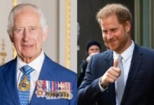 King Charles Unveils Heartwarming Palace Display Ahead Of Prince Harry’s UK Return