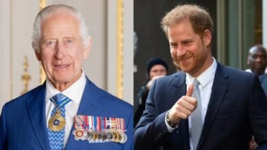 King Charles Unveils Heartwarming Palace Display Ahead Of Prince Harry’s UK Return