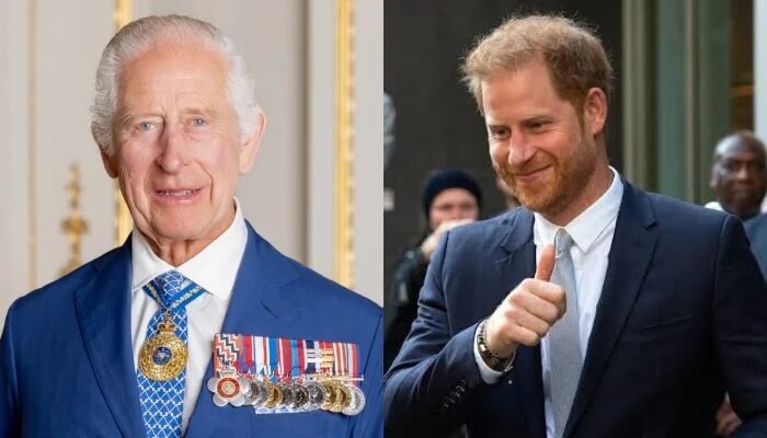 King Charles Unveils Heartwarming Palace Display Ahead Of Prince Harry’s UK Return