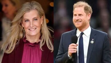 Duchess Sophie Takes On New Role Supporting Mission Close To Prince Harry’s Heart