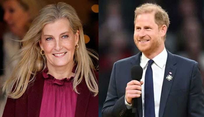 Duchess Sophie Takes On New Role Supporting Mission Close To Prince Harry’s Heart