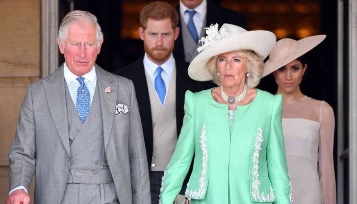 Queen Camilla Makes Unexpected Move Amid Reported William And Kate Tensions