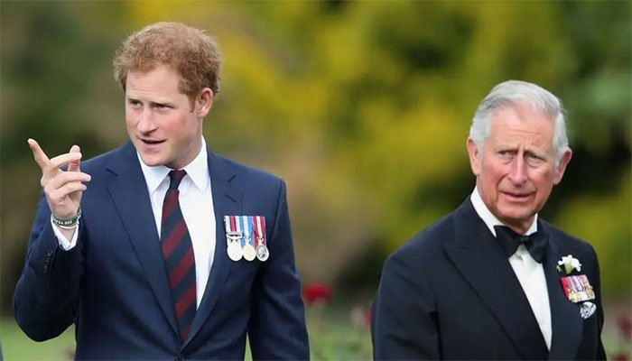 Prince Harry And King Charles Take Tentative Step Toward Healing Family Rift