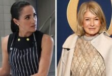 Meghan Markle Faces Fresh Setback As Martha Stewart Stands By Her Remarks