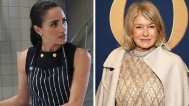 Meghan Markle Faces Fresh Setback As Martha Stewart Stands By Her Remarks