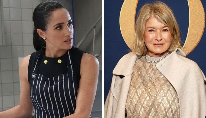 Meghan Markle Faces Fresh Setback As Martha Stewart Stands By Her Remarks
