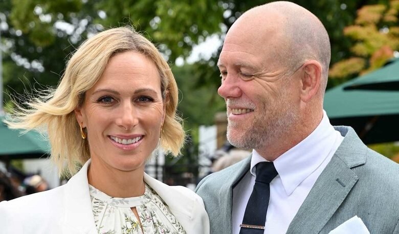 Zara Tindall Husband Mike Tindall Teases Major Announcement With Cryptic Social Media Post