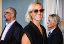 Zara Tindall Takes Centre Stage At Major Equestrian Event As Royals Begin Summer Break