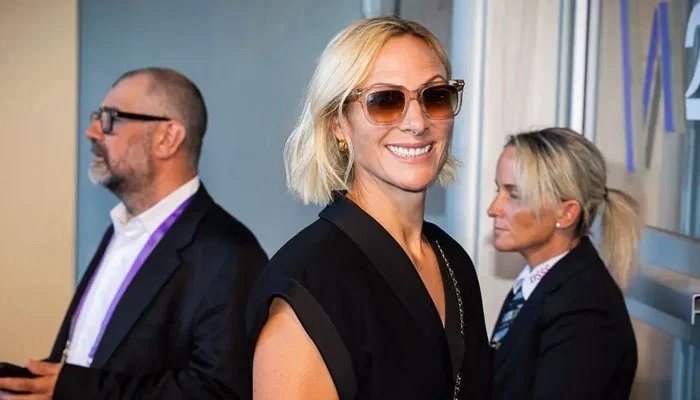 Zara Tindall Takes Centre Stage At Major Equestrian Event As Royals Begin Summer Break