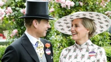 Prince Edward And Duchess Sophie Urged To Take On Much Bigger Royal Roles