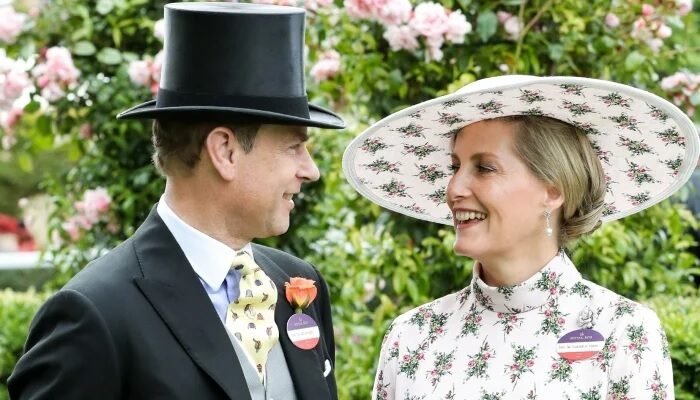 Prince Edward And Duchess Sophie Urged To Take On Much Bigger Royal Roles