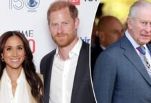 Prince Harry And Meghan Markle Face Fresh Challenge Amid Plans For Next King Charles Meeting