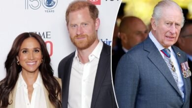 Prince Harry And Meghan Markle Face Fresh Challenge Amid Plans For Next King Charles Meeting
