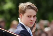 Prince George Set to Receive a Welcome Break Shortly After Beginning Life at Eton College