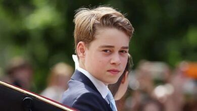 Prince George Set to Receive a Welcome Break Shortly After Beginning Life at Eton College