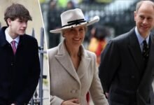 James Wessex Makes Major Career Move As He Steps Away From Frontline Royal Life