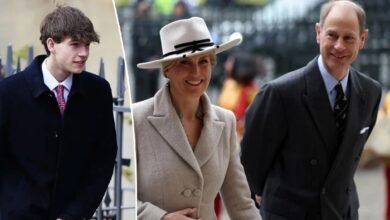 James Wessex Makes Major Career Move As He Steps Away From Frontline Royal Life