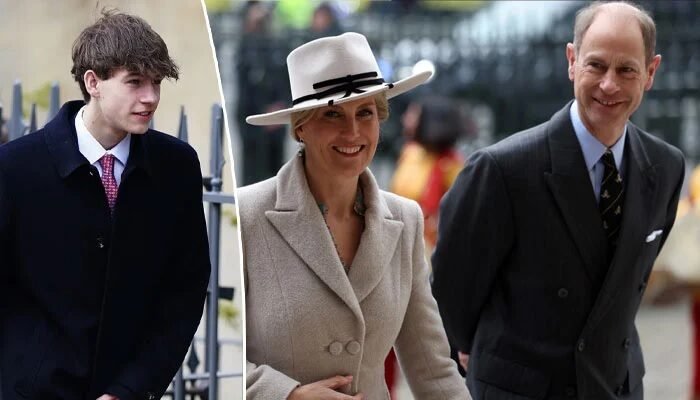 James Wessex Makes Major Career Move As He Steps Away From Frontline Royal Life